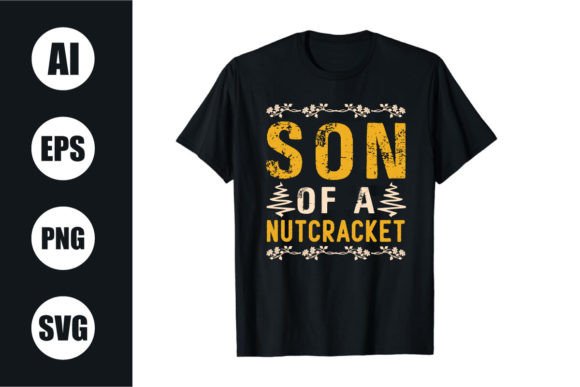Christmas T Shirt Design 98
