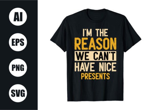 Christmas T-Shirt Designs 107