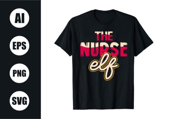Christmas T-Shirt Designs 110