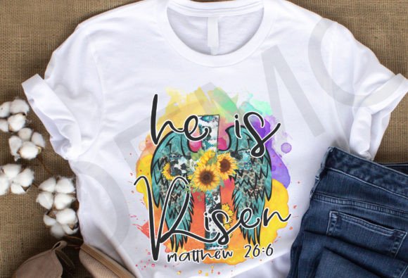 Easter Sublimation Digital Design, Bible