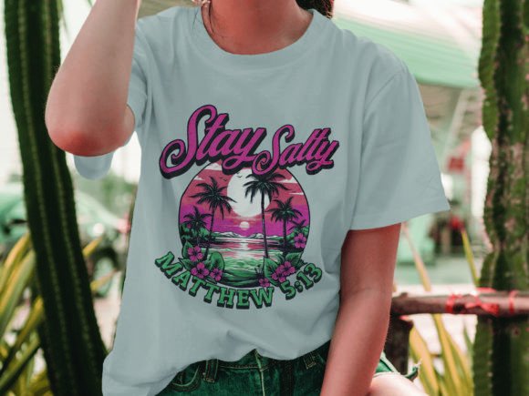 Stay Salty Png, Palm Tree Png, Bible Png