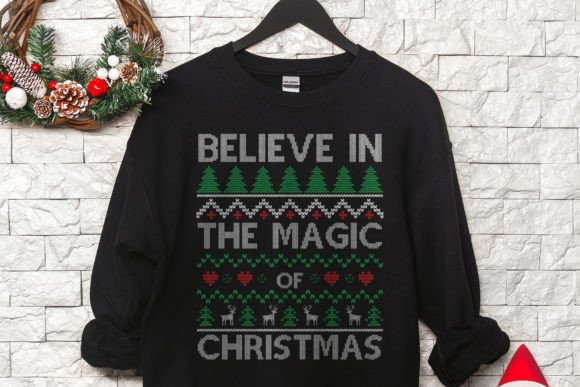 Ugly Christmas T-shirt