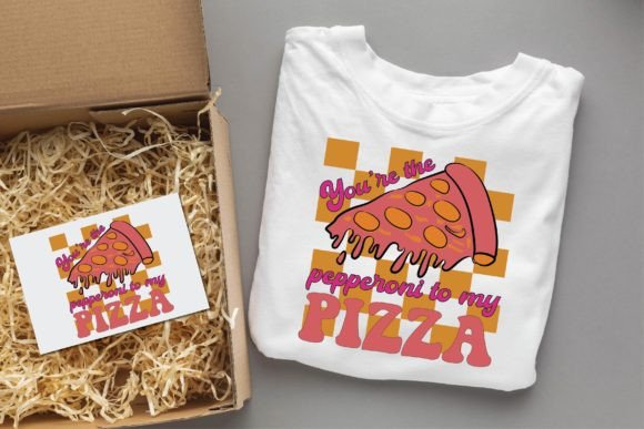 You re the Pepperoni to My Pizza T-Shirt Designs